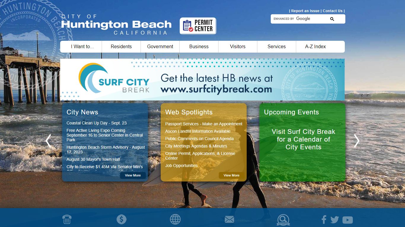 Huntington Beach Police Department